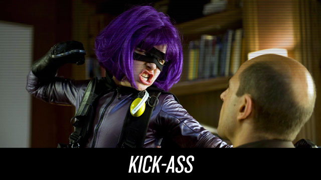 Watch Kick-Ass on Netflix Instant