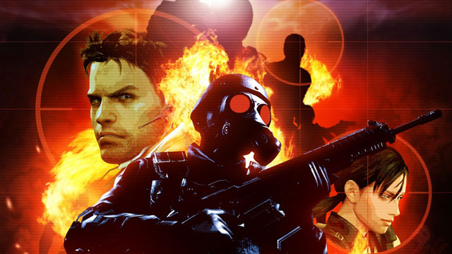Resident Evil: The Mercenaries 3DS