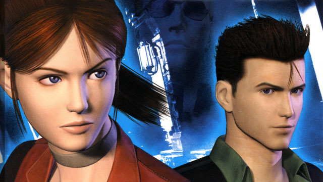 Resident Evil Code: Veronica X HD