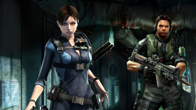 Resident Evil Revelations