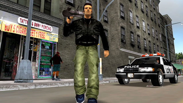 Grand Theft Auto III