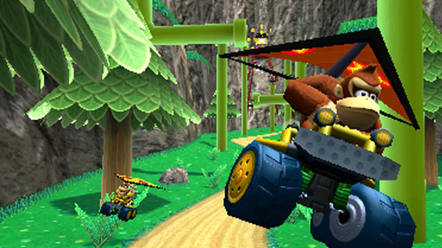 Mario Kart 7