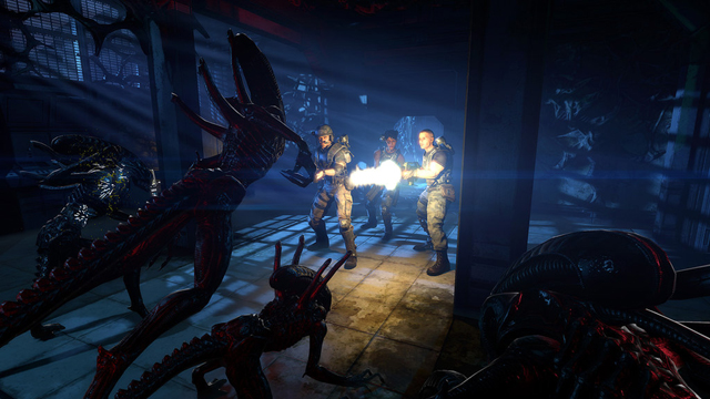 Aliens: Colonial Marines Suspense Trailer 