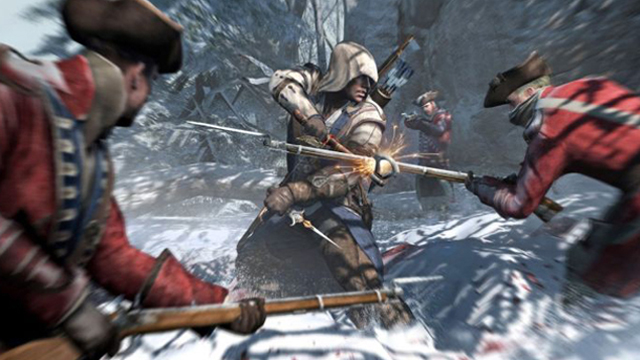 Assassin's Creed 3