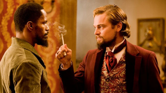 Leonardo DiCaprio, Jamie Foxx
