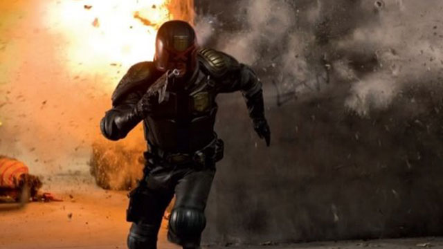 Dredd 2012
