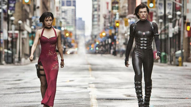 Resident Evil: Retribution