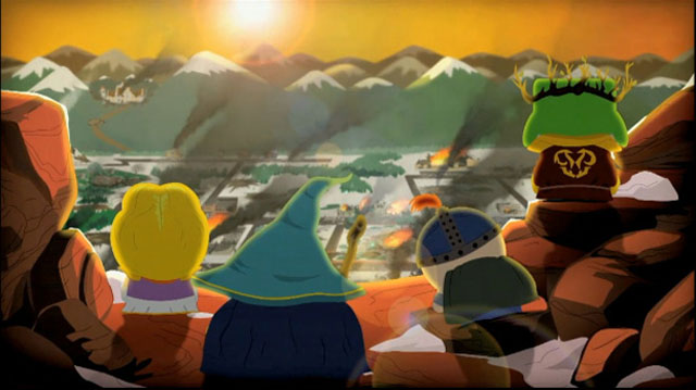 South Park: The Stick of Truth