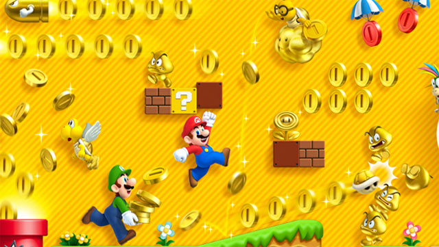 New Super Mario Bros