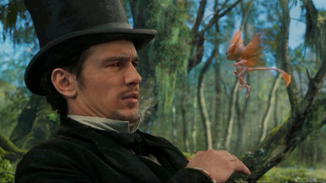 Oz the great and powerful