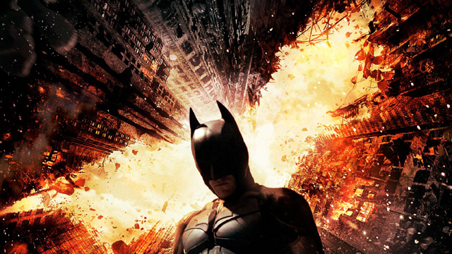 The Dark Knight Rises vs. The Avengers