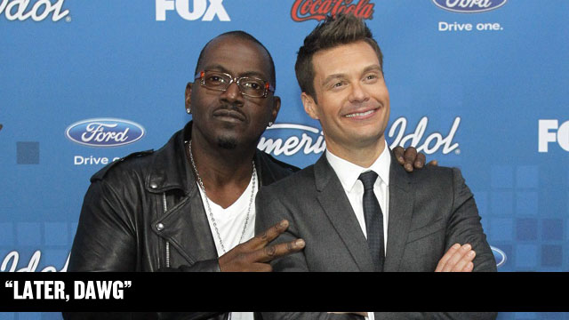 randy jackson