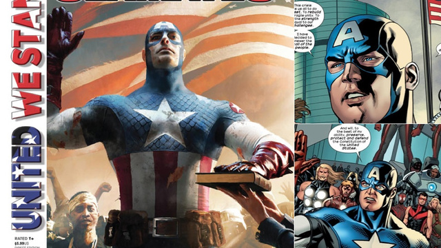 Captain America