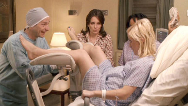 Tina Fey, Amy Poehler, Golden Globes, Ricky Gervais