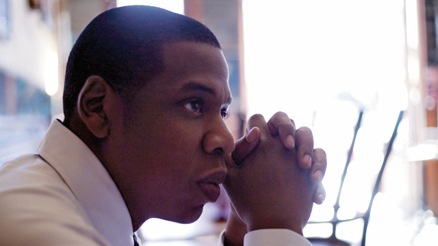 jay-z youtube channel