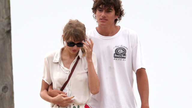 Taylor Swift and Conor Kennedy Break Up
