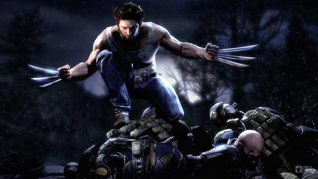 Hugh Jackman as Wolverine