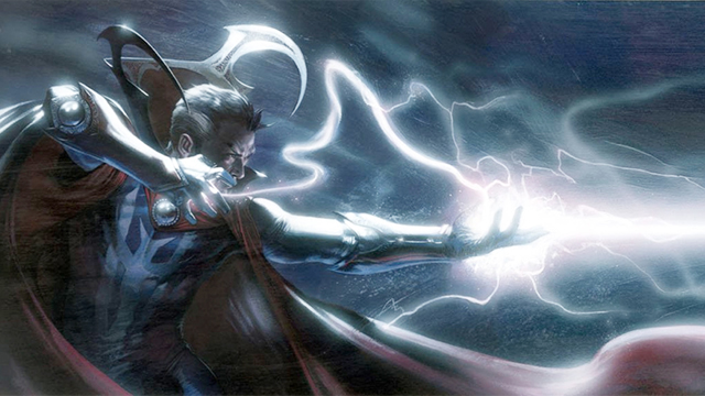 Doctor Strange Movie 