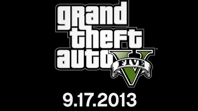 Grand Theft Auto 5 GTA5 Grand Theft Auto Release Date New GTA