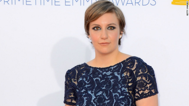 Lena Dunham