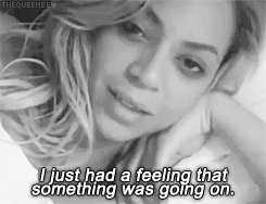 Beyonce Life is but a dream