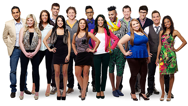 Big brother canada, big brother canada cast, cast of big brother canada, big brother canada Toronto, who’s in big brother canada, canada, Ontario, Toronto, Canadian tv, reality Canadian tv, Jillian MacLaughlin, Thomas Plant, Peter Brown, Talla Rejaei, Suzette Amaya, Danielle Alexander, Aneal Joshua Ramkissoon, Emerald “Topaz” Brady, topaz brady, emerald brady, Liza Stinton, Anuj ‘AJ’ Burman, aj burman, anuj burman, Emmett Blois, Kat Yee, Andrew Monaghan, andy monaghan, Alec Beall, Gary Levy, slice, Canadian tv, canada big brother, cast of canada big brother, location of canada big brother, slice tv, slice canada,