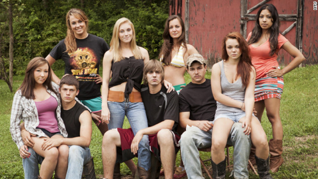 Buckwild, Salwa Amin, Salwa Amin arrested