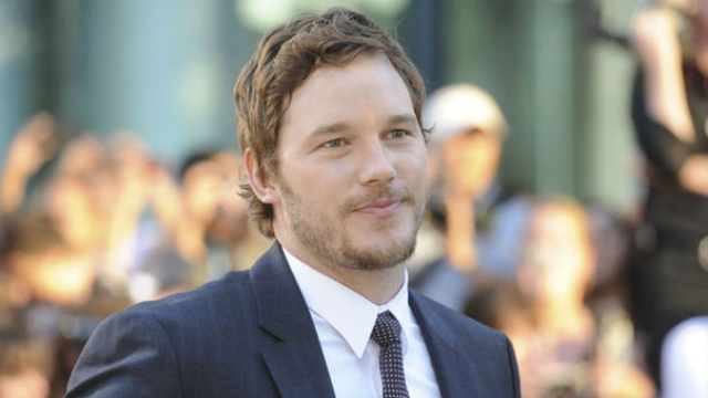 Guardians of the Galaxy Chris Pratt