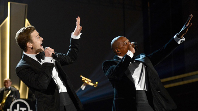 Jay-Z and Justin Timberlake are planning a U.S. Tour,  Grammy's on Sunday Night.