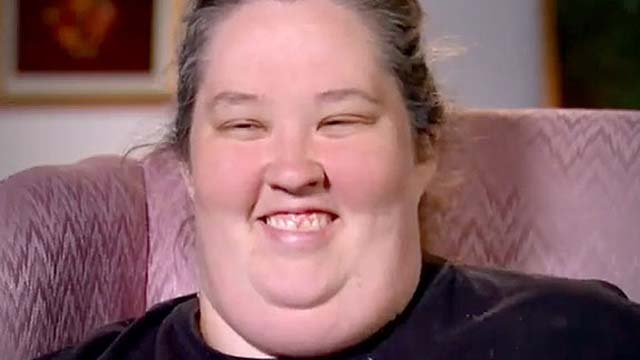 Honey Boo Boo Mom DWTS, June Shannon, season 16 of Dancing With The Stars. 