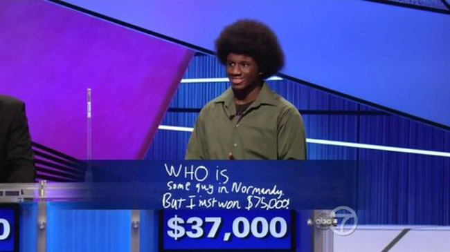 jeopardy champion, leonard