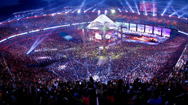 Wrestlemania