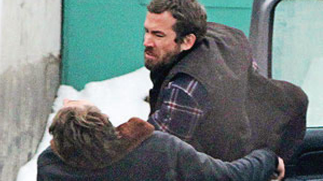 Ryan Reynolds Punch 