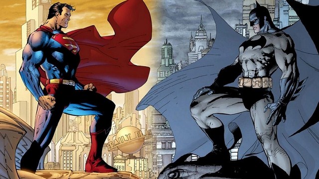 Batman/Superman, Superman and Batman Join Forces