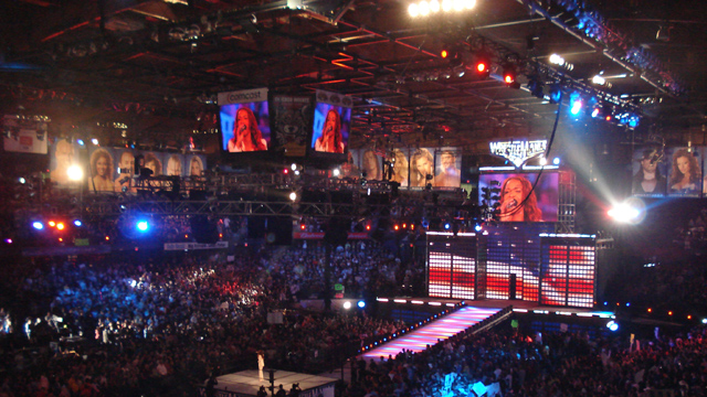 Wrestling Themes 
