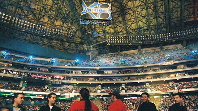 Wrestling Themes 