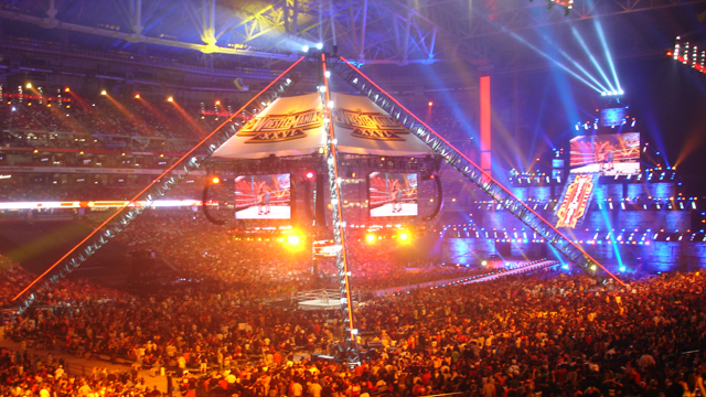 Wrestling Themes 