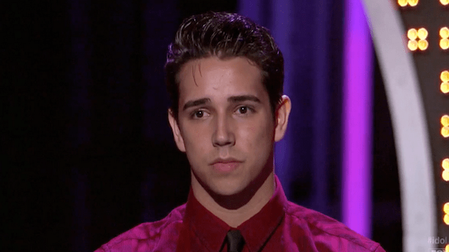 American Idol Lazaro Arbos