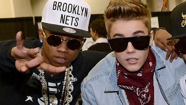 Justin Bieber, Lil Twist