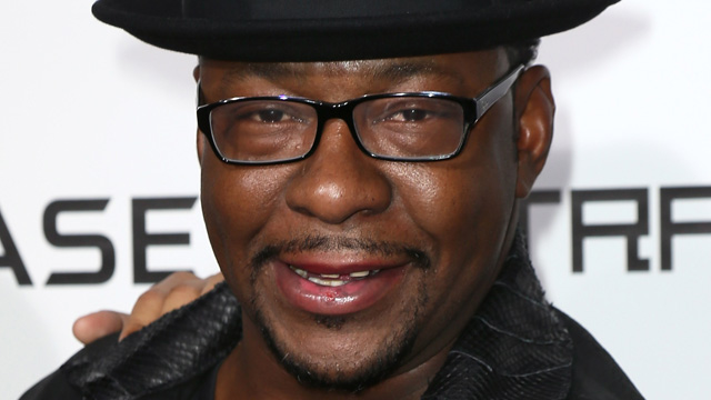 Bobby Brown DUI