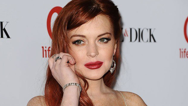 Lindsay Lohan Coachella Lindsay Lohan Rehab Lindsay Lohan Court.