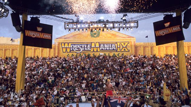 Wrestling Themes 
