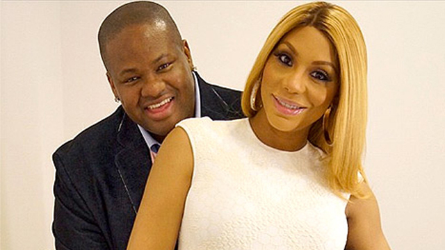 Tamar Braxton Pregnant