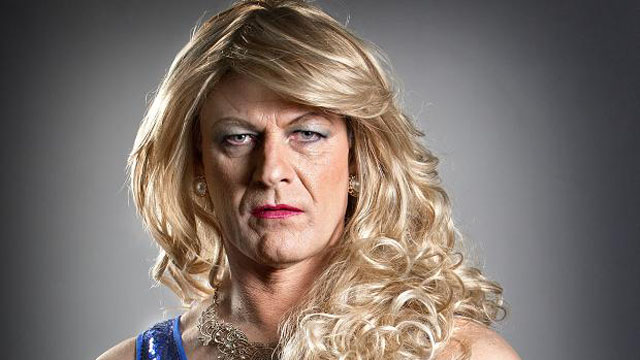 sean bean, drag, tranvestite