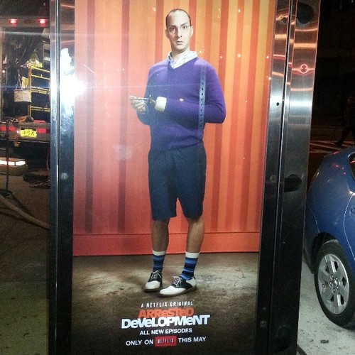 arrested development posters