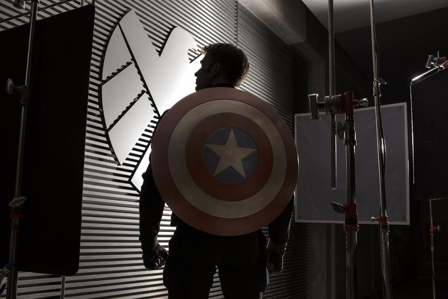 The Winter Soldier 