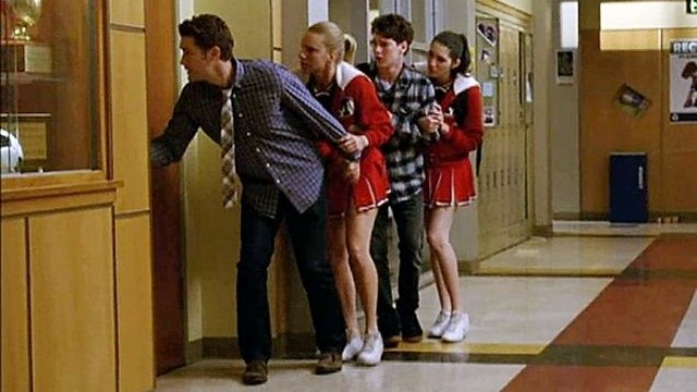 Shooting Star, Glee Gun Episode, Glee Shooting Episode, Glee Shooting Star