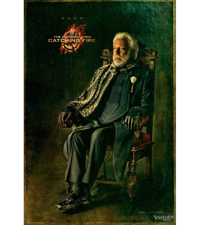 hunger games catching fire