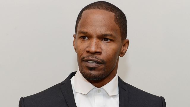 Jamie Foxx
