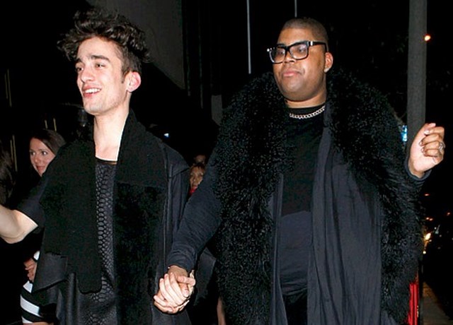 Magic Johnson Son